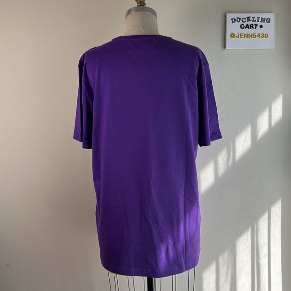 NWT Nickelodeon 90' Retro CatDog Purple T Shirt SZ-L - Picture 2 of 11